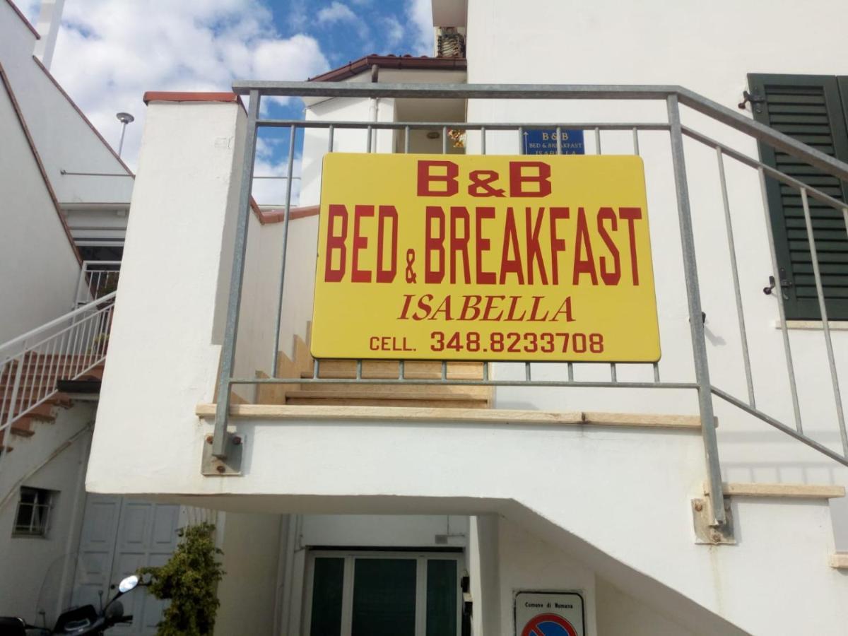 B&B Isabella Numana Extérieur photo