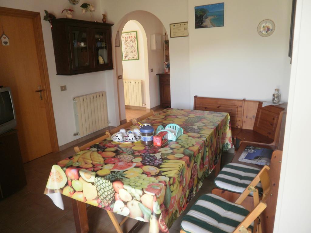 B&B Isabella Numana Extérieur photo
