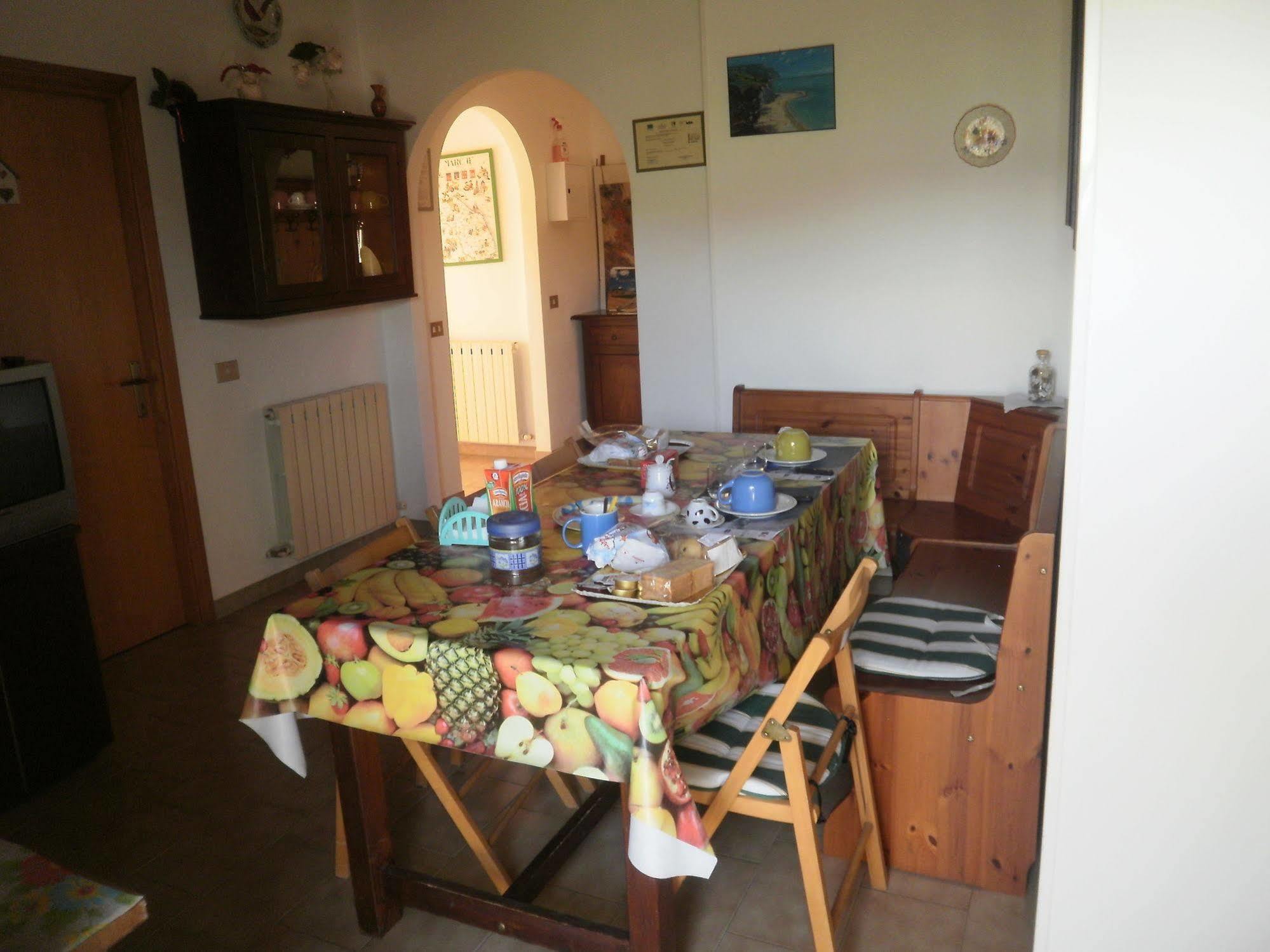 B&B Isabella Numana Extérieur photo
